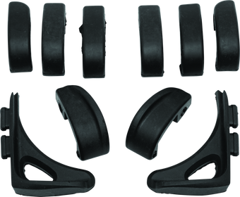 compare product Kuryakyn Replacement Rubber Pads For Switchblade