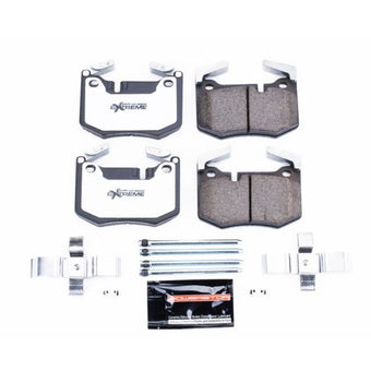 compare product Power Stop 16-18 Lexus GS F Rear Z26 Extreme Street Brake Pads w/Hardware