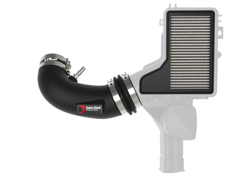 aFe Super Stock Induction System Pro Dry S Media 18 - 20 Ford Mustang V8 - 5.0L - My Store