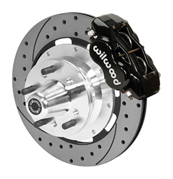 compare product Wilwood 65-72 Dart/Duster Front Kit Disc Spindle