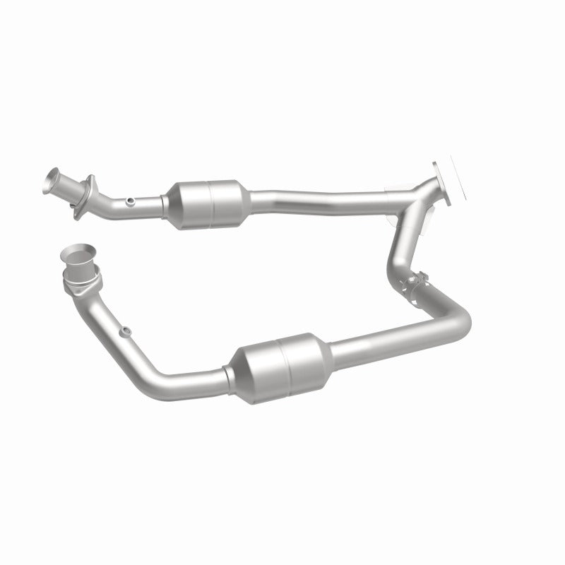 Magnaflow 2003 Ford E - 350 Super Duty 5.4L Direct Fit Converter - My Store