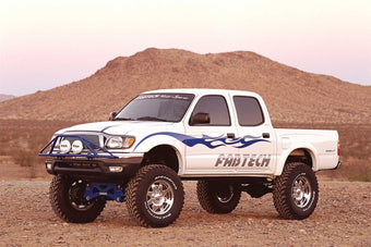 compare product Fabtech 95.5-04 Toyota Tacoma 2WD/4WD 6 Cyl 6 Lug 6in Performance System - Component Box 2