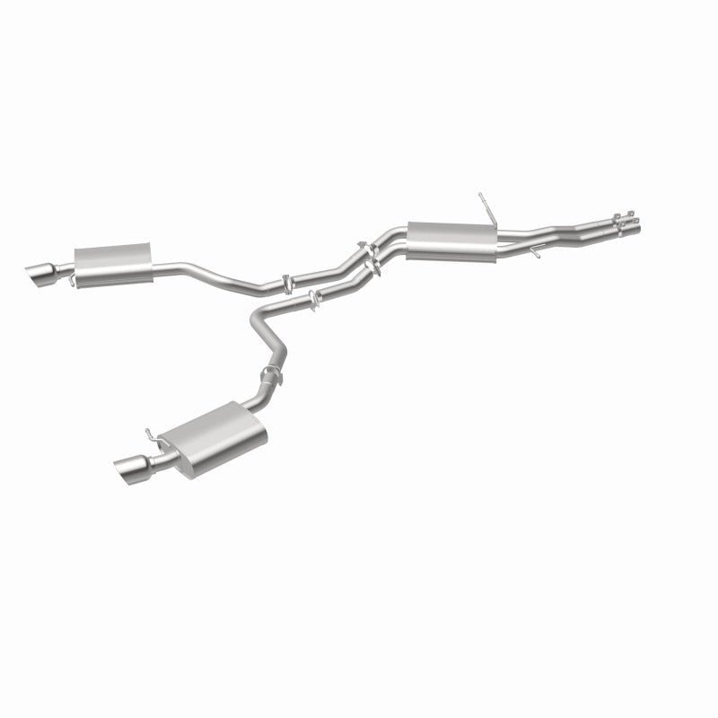 BRExhaust 12 - 15 Audi A6 Quattro A7 Quattro 3L Exhaust Kit - My Store