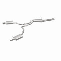 BRExhaust 12 - 15 Audi A6 Quattro A7 Quattro 3L Exhaust Kit - My Store