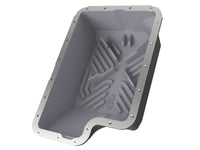 aFe Transmission Pan (Black); Ford Diesel Trucks 03 - 10 V8 - 6.0/6.4L (td) - My Store
