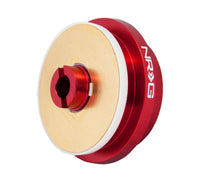 NRG Short Hub Adapter EG6 Civic / Integra - Red - My Store
