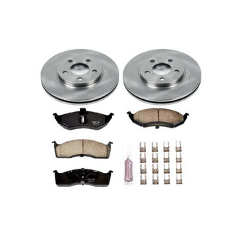 compare product Power Stop 00-05 Dodge Neon Front Autospecialty Brake Kit