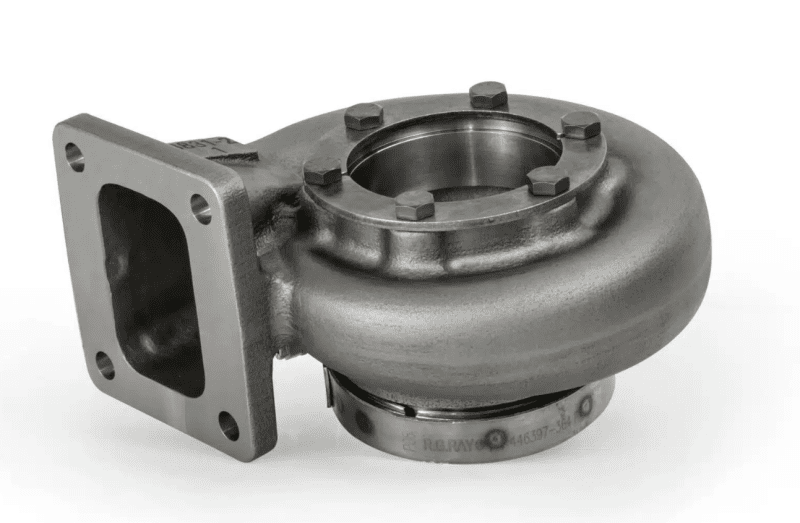 Garrett GBC37 Turbine Housing Kit Div T4 / V - Band 0.95 A/R - My Store