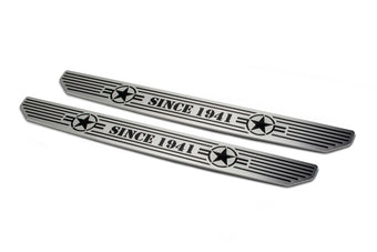 compare product DV8 Offroad 2018-2019 Jeep Gladiator JL Rear Sill Plates