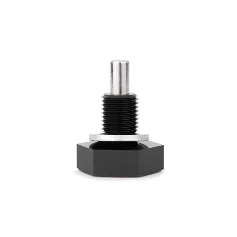 Mishimoto Magnetic Oil Drain Plug M12 x 1.25 Black - My Store