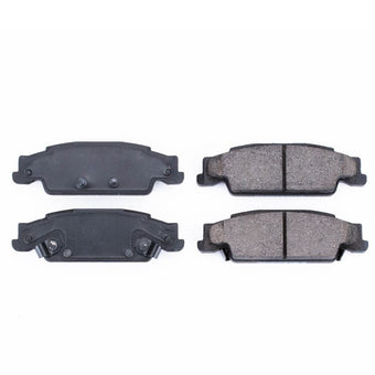 compare product Power Stop 03-07 Cadillac CTS Rear Z16 Evolution Ceramic Brake Pads