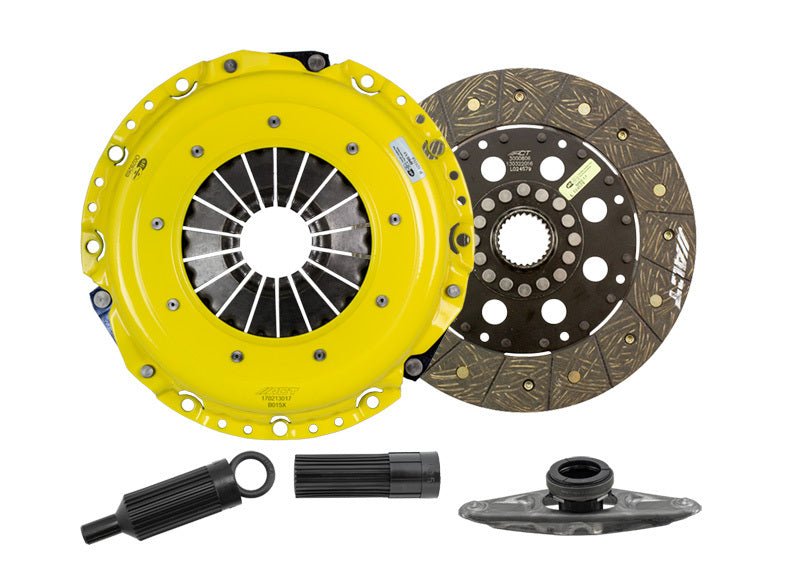ACT 07 - 09 BMW 135/335/535/435/Z4 N54 XT/Perf Street Rigid Clutch Kit - My Store