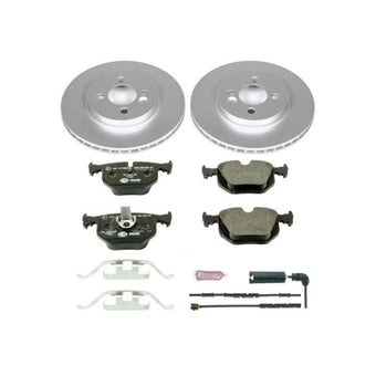 compare product Power Stop 01-06 BMW 330Ci Rear Euro-Stop Brake Kit