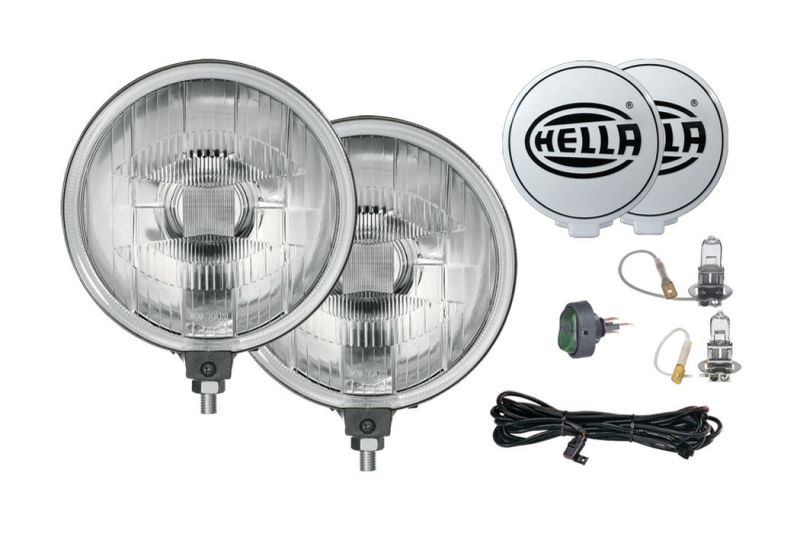 Hella 12V H3 12V ECE Fog Lamp - My Store