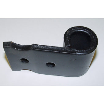 compare product Omix Rear Frame Shackle Hanger 76-86 Jeep CJ Models