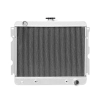 Mishimoto 70 - 72 Dodge Charger Small Block X - Line Aluminum Radiator - My Store