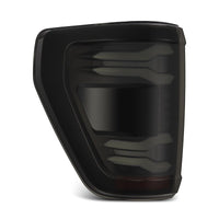 AlphaRex 21 - 23 Ford F - 150 LUXX LED Taillights - Black w/ BLIS - My Store
