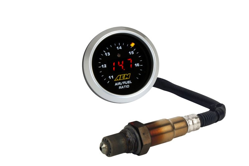 AEM Digital Wideband UEGO Gauge - My Store