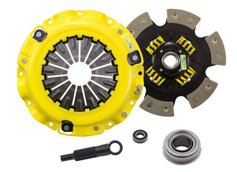 compare product ACT 1987 Chrysler Conquest XT/Race Sprung 6 Pad Clutch Kit