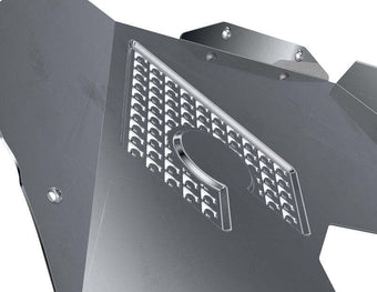 compare product Artec Industries 18-25 Jeep Wrangler JL Sahara Jl / Jt Front Inner Fenders - All Engines - Vented