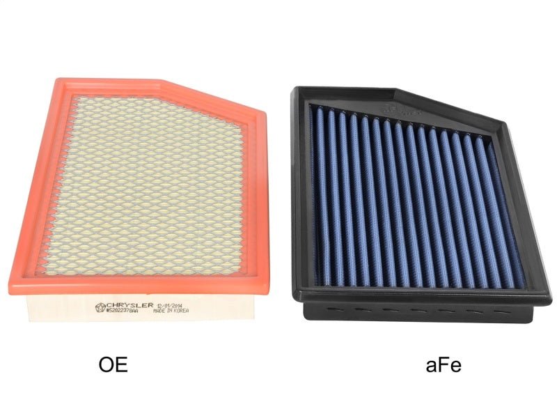 aFe MagnumFLOW OER Air Filter PRO 5R 14 - 16 Jeep Cherokee V6 3.2L - My Store