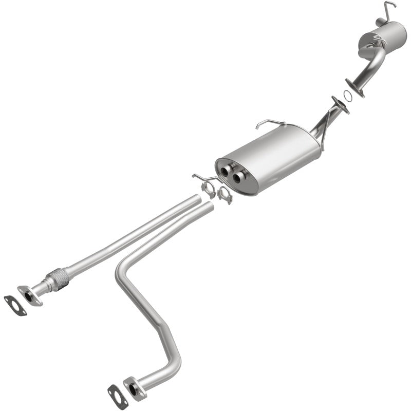 MagnaFlow BRE Exhaust Kit 97 - 00 Pathfinder QX4 - My Store