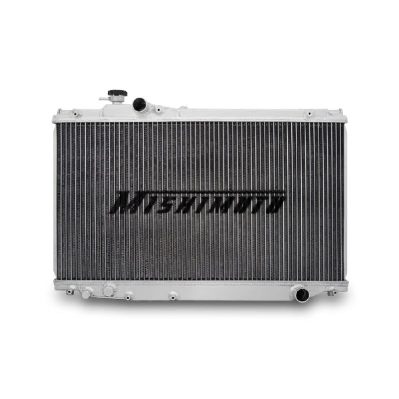 Mishimoto 93 - 98 Toyota Supra Turbo/Non Turbo Manual Aluminum Radiator - My Store