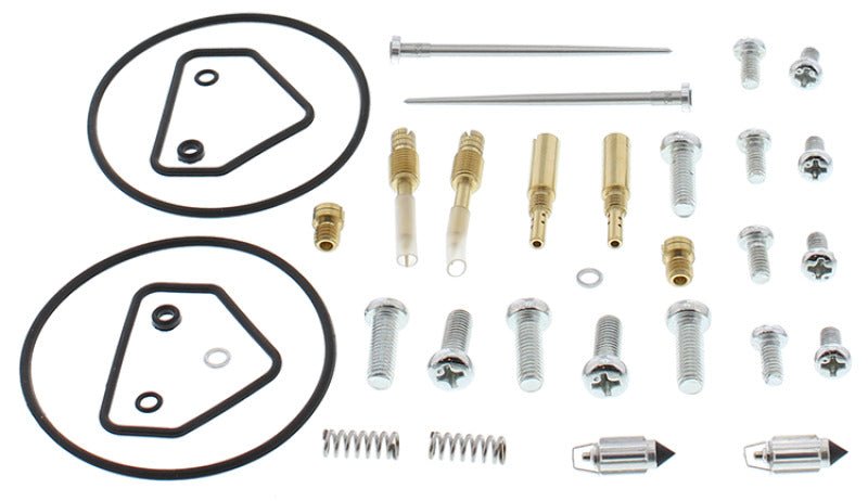 All Balls Racing 87 - 06 Kawasaki VN750 Vulcan Carburetor Rebuild Kit - My Store