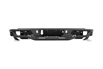 compare product DV8 Offroad 23-26 Chevrolet Colorado/GMC Canyon Tube Rear Bumper - Micro Texture Black Powder Coat