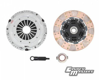 compare product Clutch Masters 2017 Honda Civic 1.5L FX400 Sprung Clutch Kit (Must Use w/ Single Mass Flywheel)
