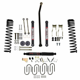 compare product Skyjacker Suspension Lift Kit Component 84-2001 Jeep Cherokee AWD