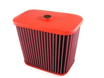 compare product BMC 07-09 BMW 3 (E90/E91/E92/E93) M3 V8 (US) Replacement Cylindrical Air Filter w/Frame