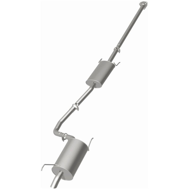 MagnaFlow BRE Exhaust Kit 06 - 08 Honda Ridgeline 3.5L - My Store