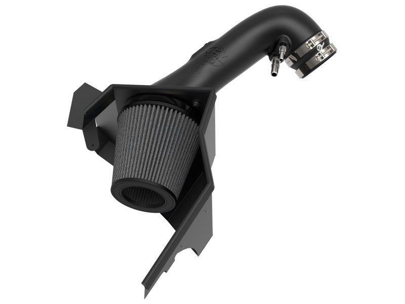 aFe Magnum FORCE Stage - 2 Pro DRY S Cold Air Intake System 15 - 17 Ford Mustang GT V8 - 5.0L - My Store