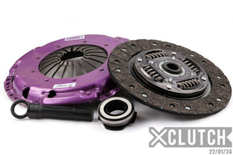 compare product XClutch 94-98 Volkswagen Jetta GLX 2.8L Stage 1 Sprung Organic Clutch Kit
