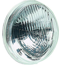 Hella Vision Plus 5 - 3/4in Round Conversion H4 Headlamp High/Low Beam - Single Lamp - My Store