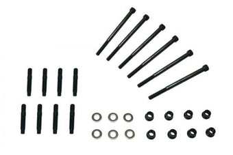 compare product Moroso BBC Intake Side Tubes 3.00in Tall Valve Cover Hardware Kit