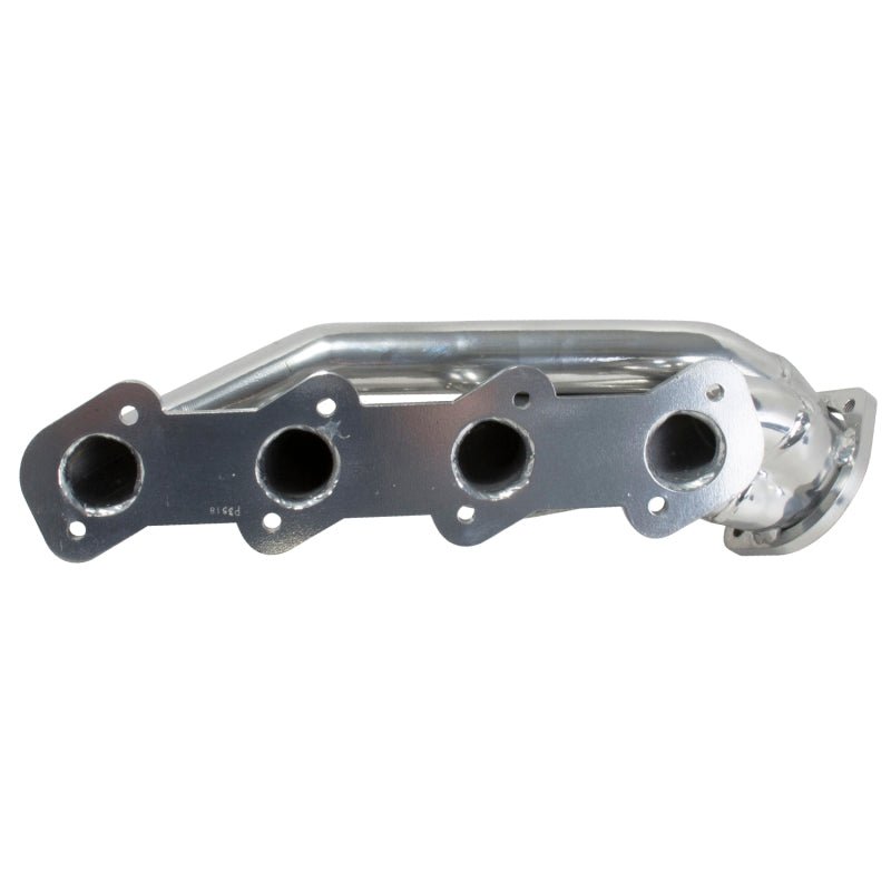 BBK 99 - 03 Ford F Series Truck 5.4 Shorty Tuned Length Exhaust Headers - 1 - 5/8 Silver Ceramic - My Store
