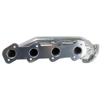 BBK 99 - 03 Ford F Series Truck 5.4 Shorty Tuned Length Exhaust Headers - 1 - 5/8 Silver Ceramic - My Store