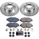 Power Stop 07 - 09 Dodge Sprinter 2500 Front Z23 Evolution Sport Brake Kit - My Store