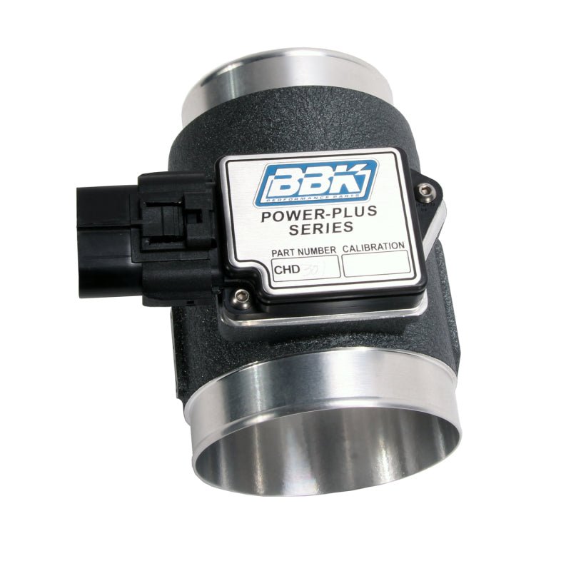 BBK 86 - 93 Mustang 5.0 Mass Air Meter 76mm 24 lb Inj. Cold Air Calibration - My Store