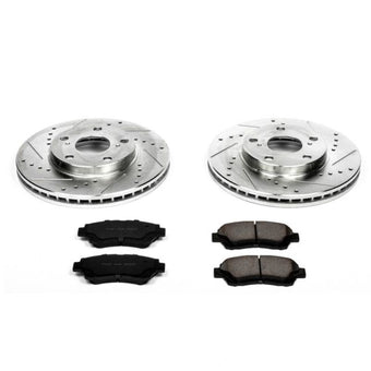 compare product Power Stop 92-96 Lexus ES300 Front Z23 Evolution Sport Brake Kit