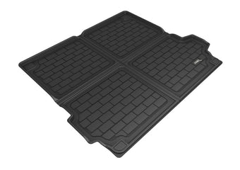 compare product 3D MAXpider 19-21 BMW X5 G05 Kagu Behind 2nd Row (w/o Cargo Net) Cargo Liner- Black