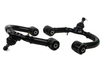compare product Whiteline 03-09 Lexus GX470 / 03-18 Toyota 4Runner Control Arms - Front Upper