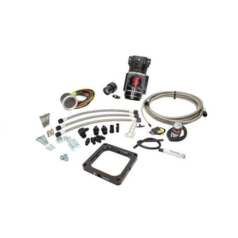 compare product Snow Performance Water Injection Gas Carbureted 4500 Flange Stage 2 Progressive Vacuum Ref w/o Tank