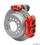 Wilwood EPB/FDP - LP Rear Kit 11in. Big Ford - Red - My Store
