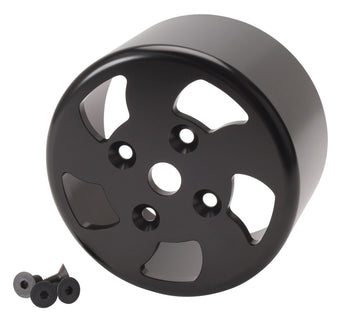 compare product Edelbrock Pulley Water Pump for Use On 8896 GM Gen IIi And Gen IV V8 Water Pump