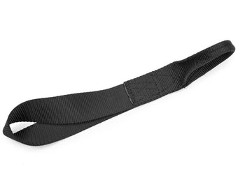 compare product SpeedStrap 1 1/2In x 12In Soft-Tie Extension - Black