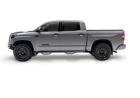 N - Fab Nerf Step 95 - 04 Toyota Tacoma Ext. Cab 6ft Bed - Gloss Black - W2W - 3in - My Store
