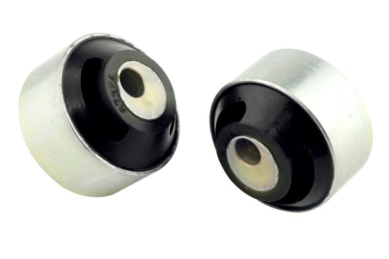 Whiteline 09+ Ford Fiesta / 09+ Mazda 2DE Front Caster Correction C/A L/I Rear Bushing - My Store
